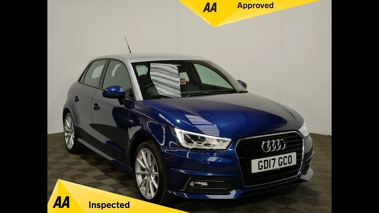 Audi A1 S Ligne