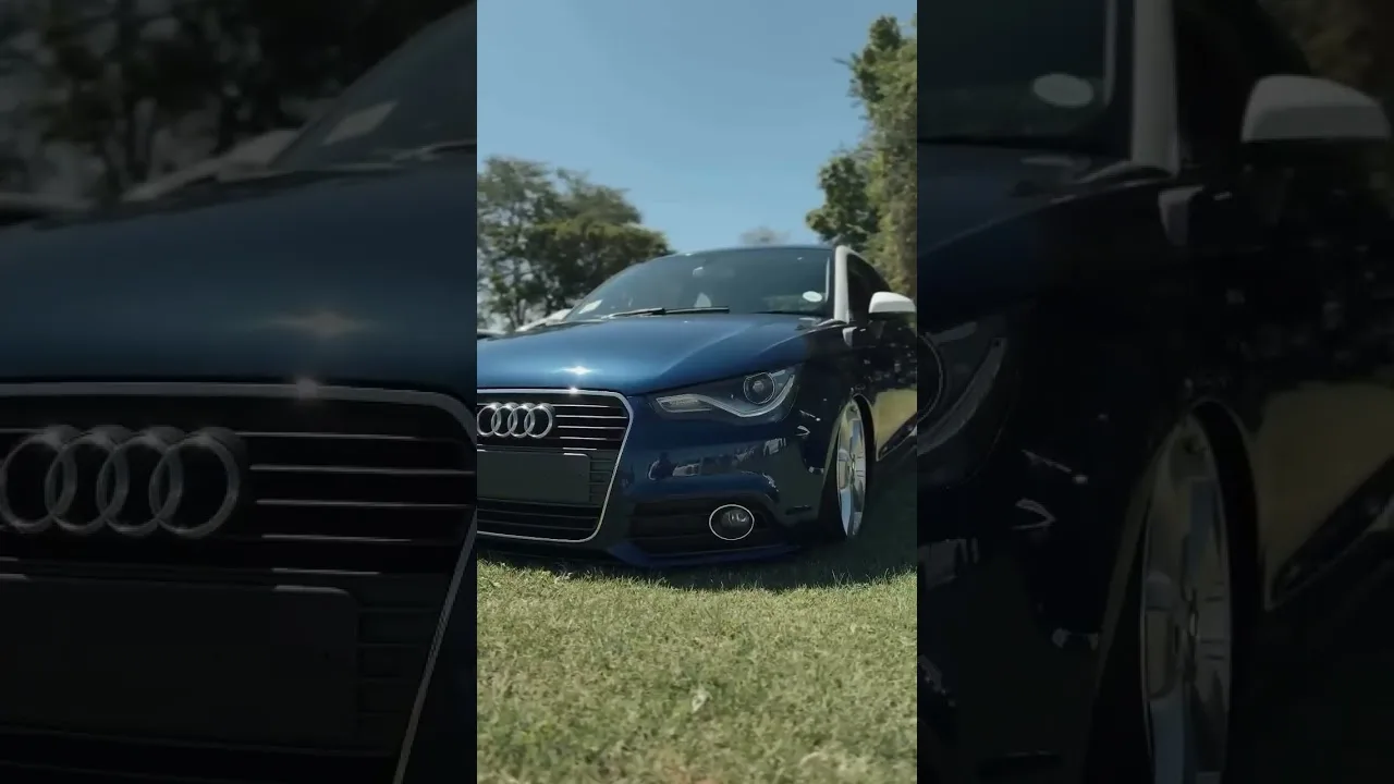 💦🎒’d Audi A1🇩🇪🇿🇦🇿🇦💦