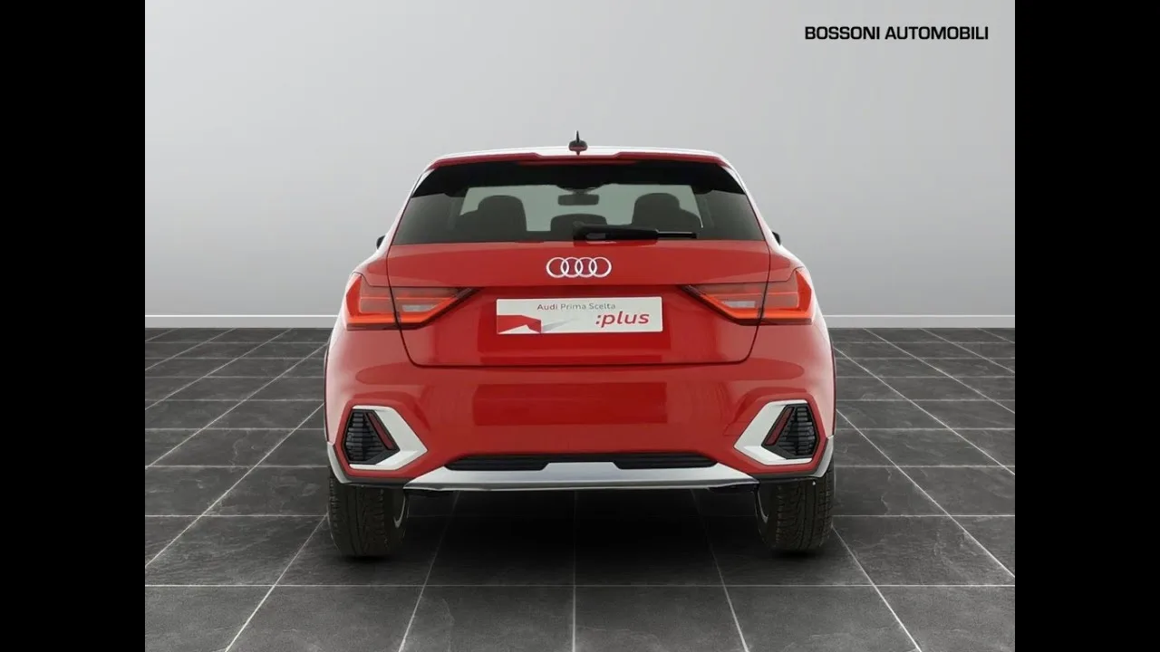 AUDI A1 ALLSTRETET 25 1.0 TFSI 95CV