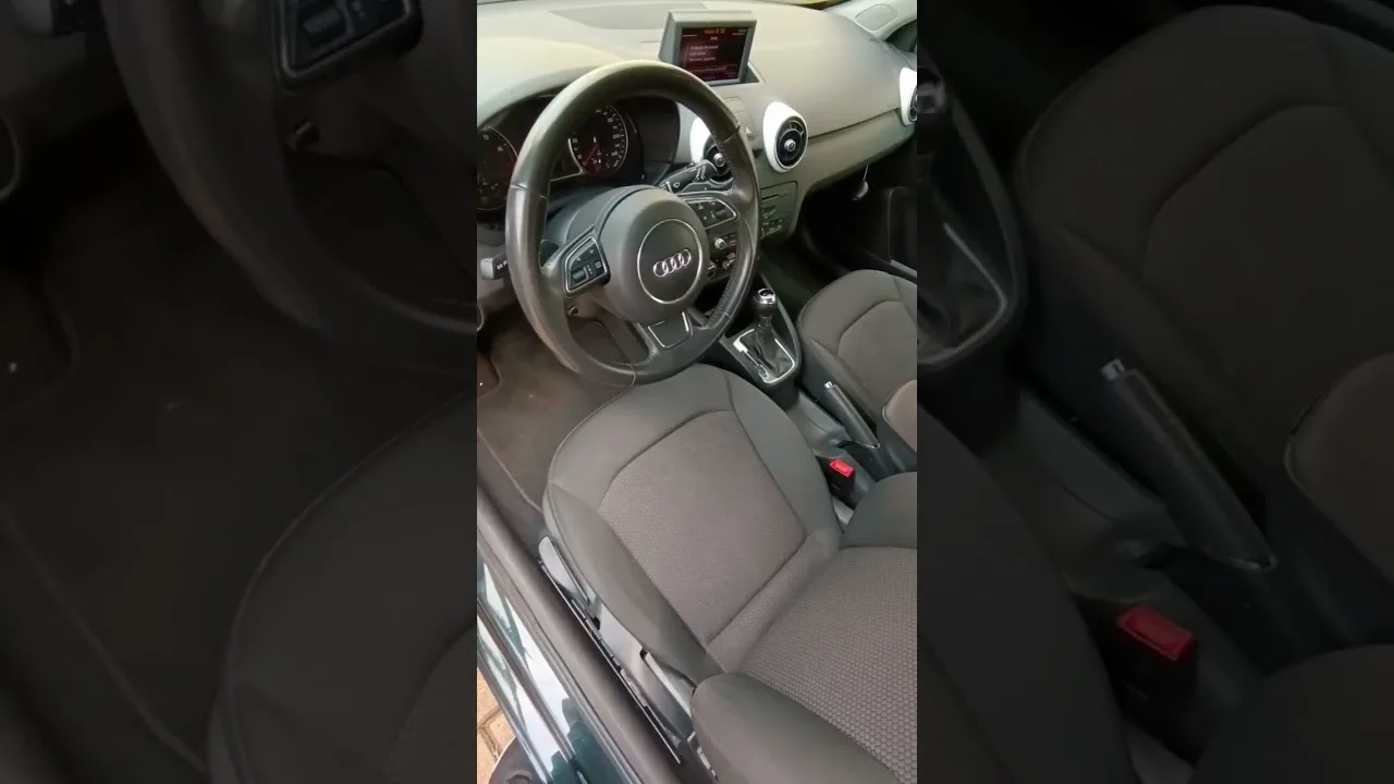 AUDI A11.4 TFSI ATTRACTION 16V 122CV GASOLINA 2P AUTOMÁTICO