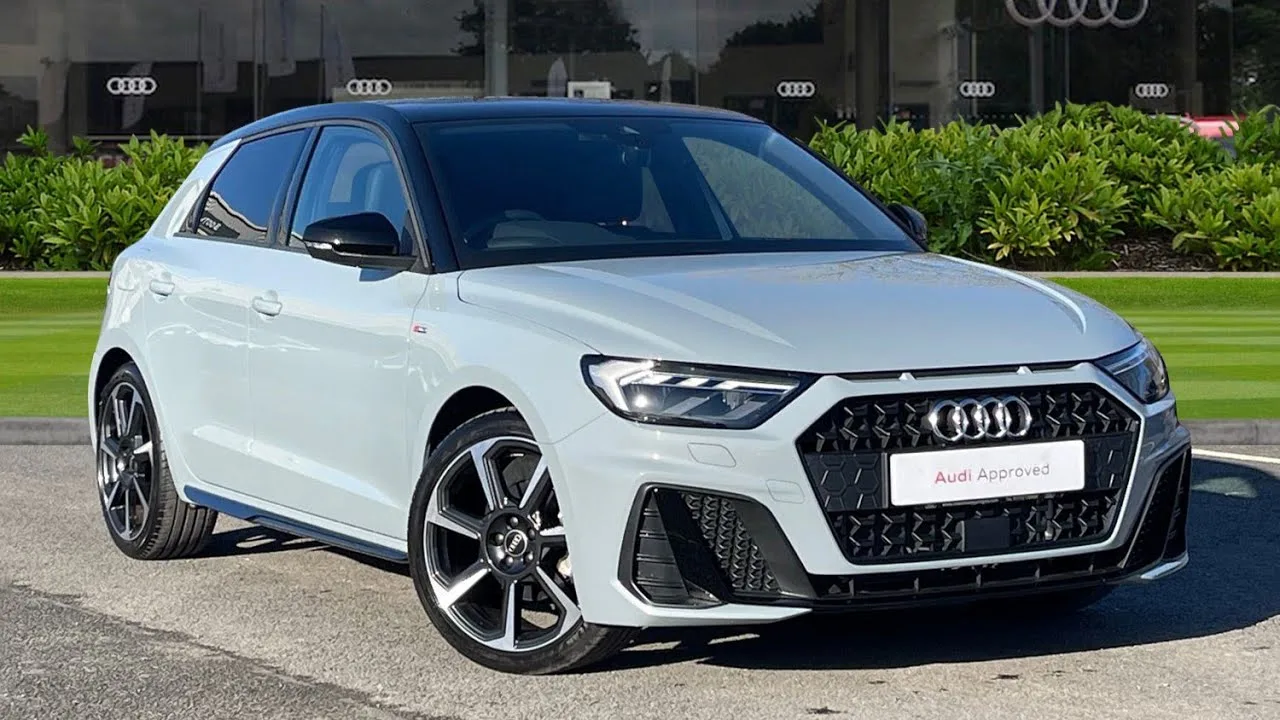 Approuvé Used Audi A1 Sportback Black Edition 35 TFSI 150 PS S Tronic | Preston Audi