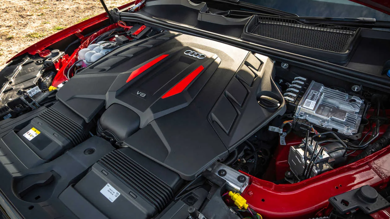 Audi SQ7 – moteur, boîte de vitesses et points forts techniques | evo