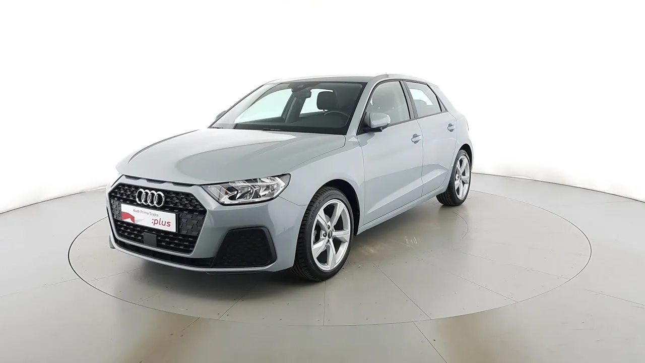 Audi-A1 II 2019 Sportback