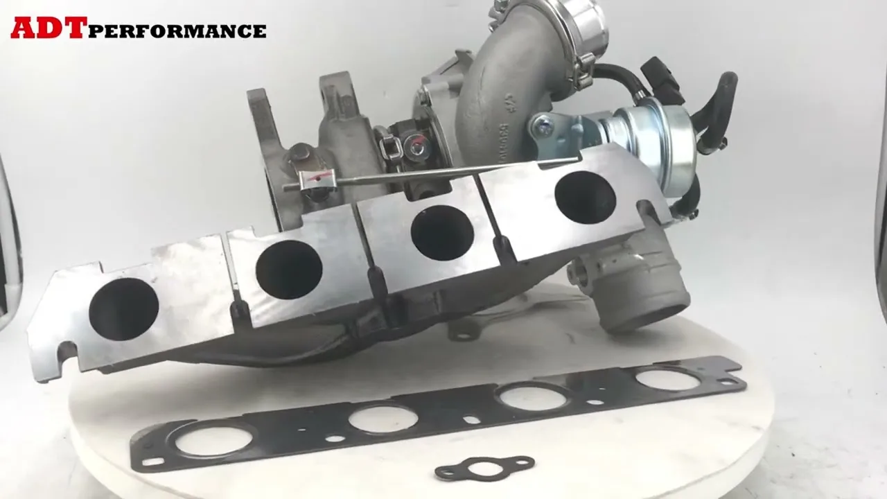 K04 Super-chargeur Turbo Hybrid 53049880064 53049700064 EA888 EA113 TURBINE 06F145702C pour Audi S1 ​​S3