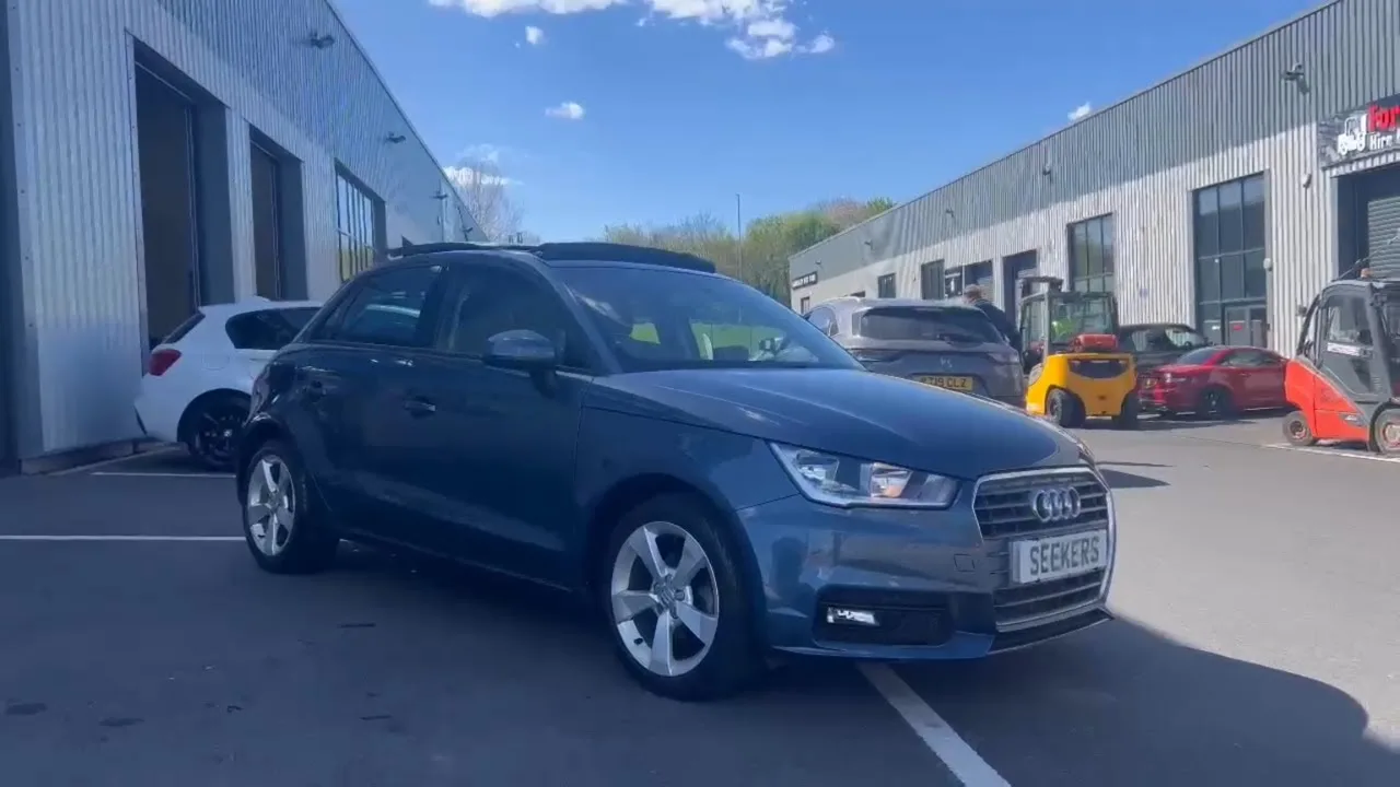 Audi A1 2017 | Sport