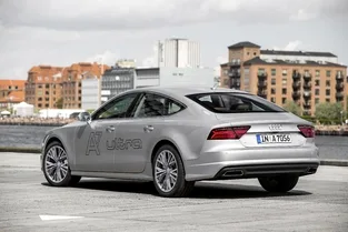 Audi : les A6 et A7 reçoivent un léger rafraîchissement