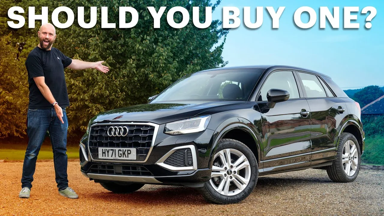 Test de l’Audi Q2 : est-ce que ça vaut le coup ?