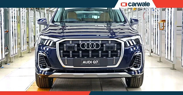 L’Audi Q7 facelift sera lancée le 28 novembre ; réservations ouvertes