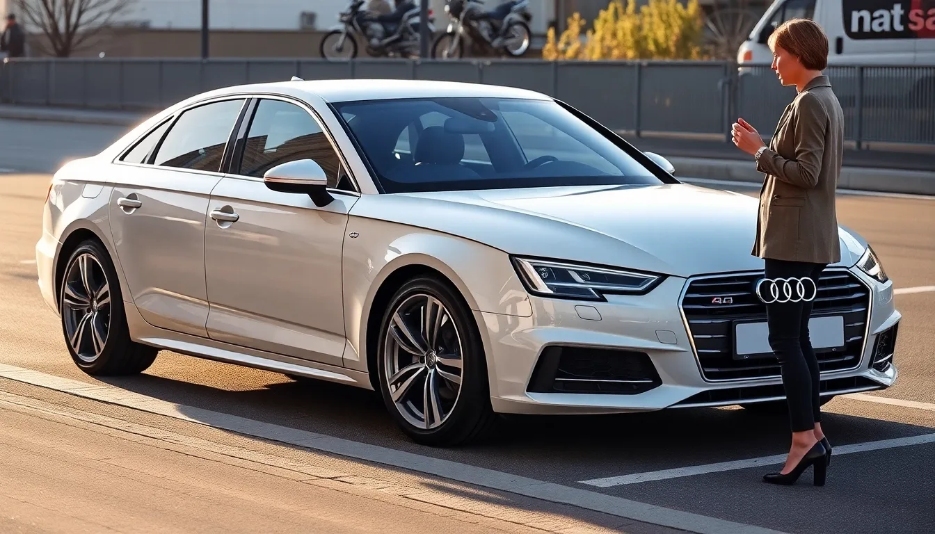 Achetez Votre Audi S4 d’Occasion : Guide d’Achat Complet et Conseils Pratiques