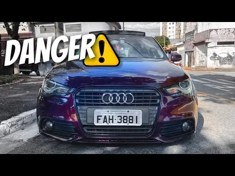 ROUE CALCÉE ET BEAUCOUP DE STYLE DANS L’ÉTONNANTE AUDI A1