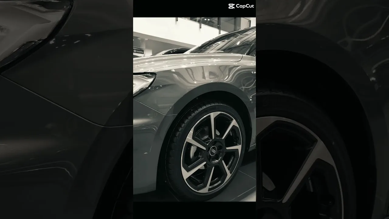 The Audi A1 Black Edition here at Basingstoke Audi!    #Audi #A1 #Basingstoke #minivlogshorts