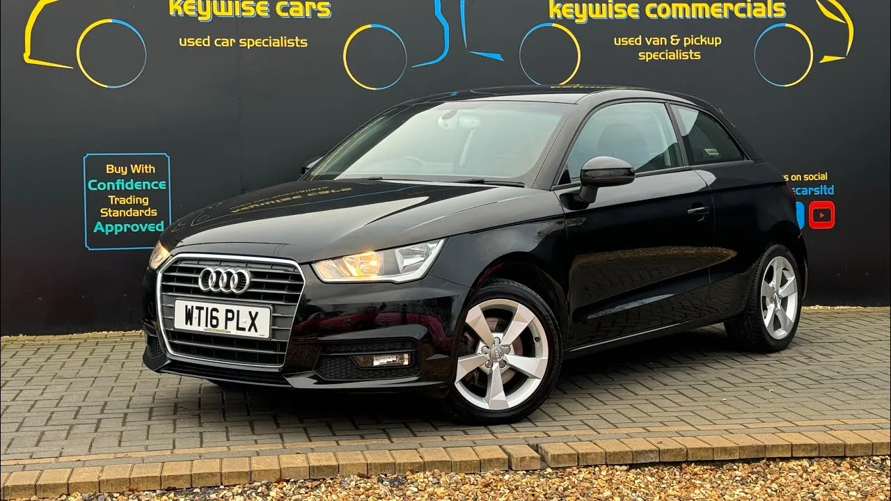 Audi A1 WT16 PLX