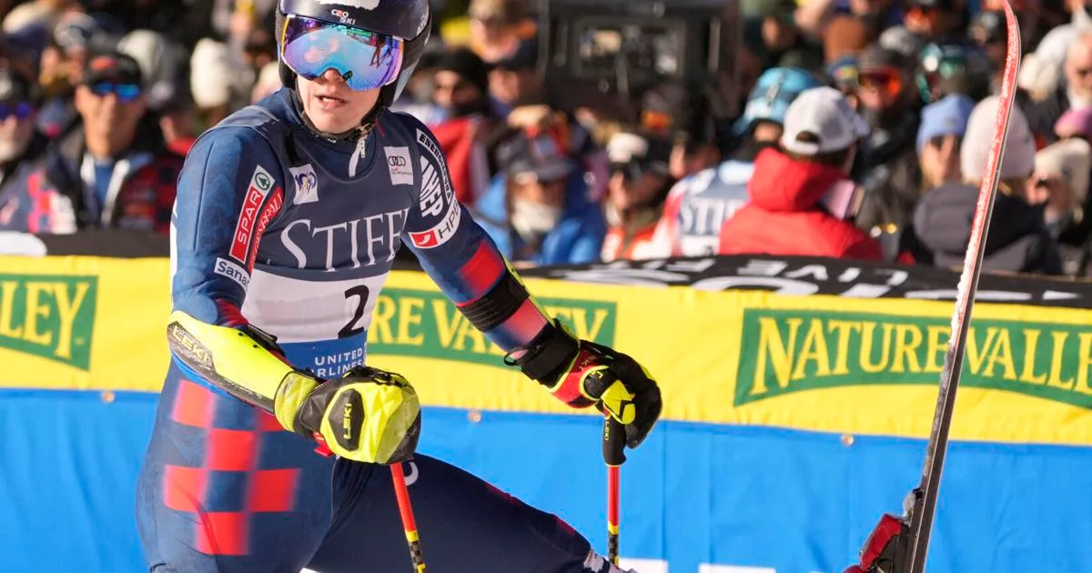 Ski alpin : Coupe du monde de ski alpin Audi FIS Stifel Birds of Prey 2024 – Rockdale Citizen