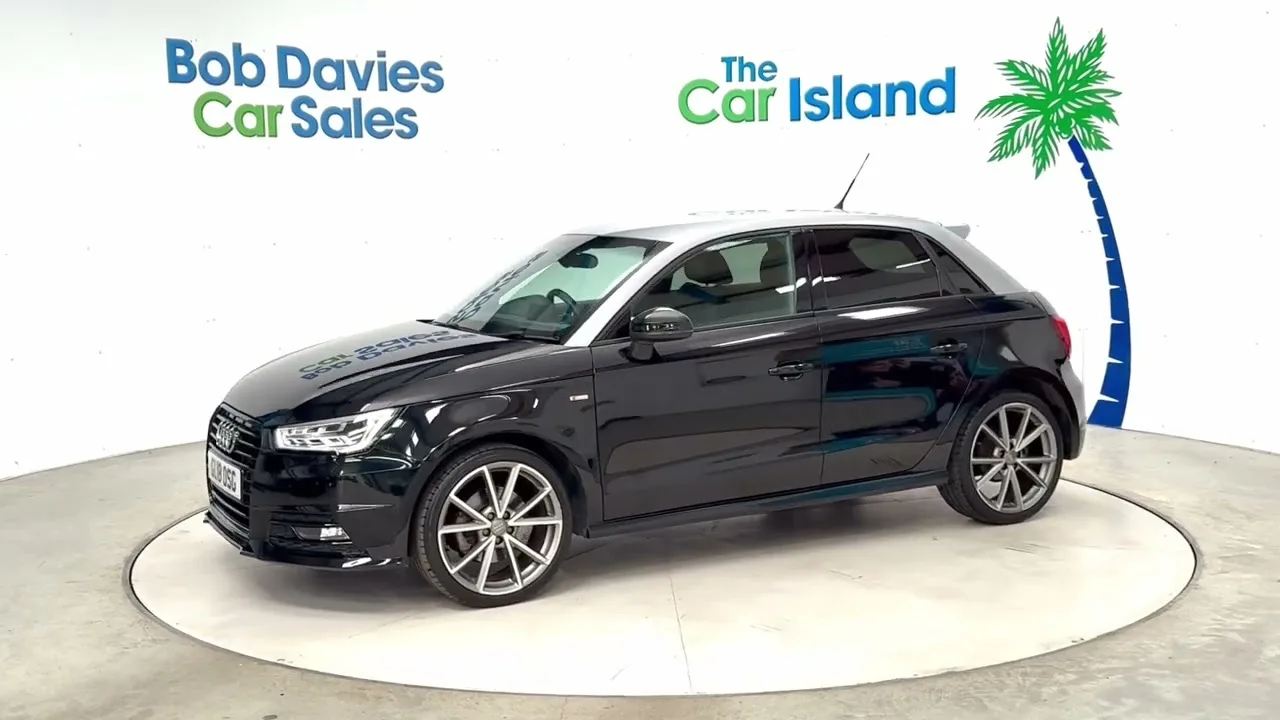2018 Audi A1