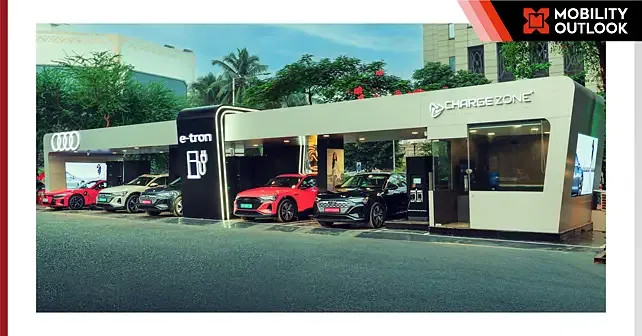 Audi India étend le réseau de charge EV – Perspectives de mobilité