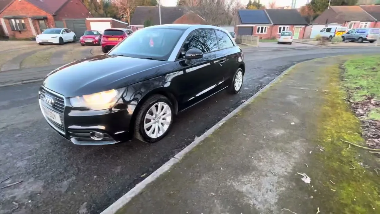 Audi A1 1.6 TDI Sport Hatchback 3 Dr