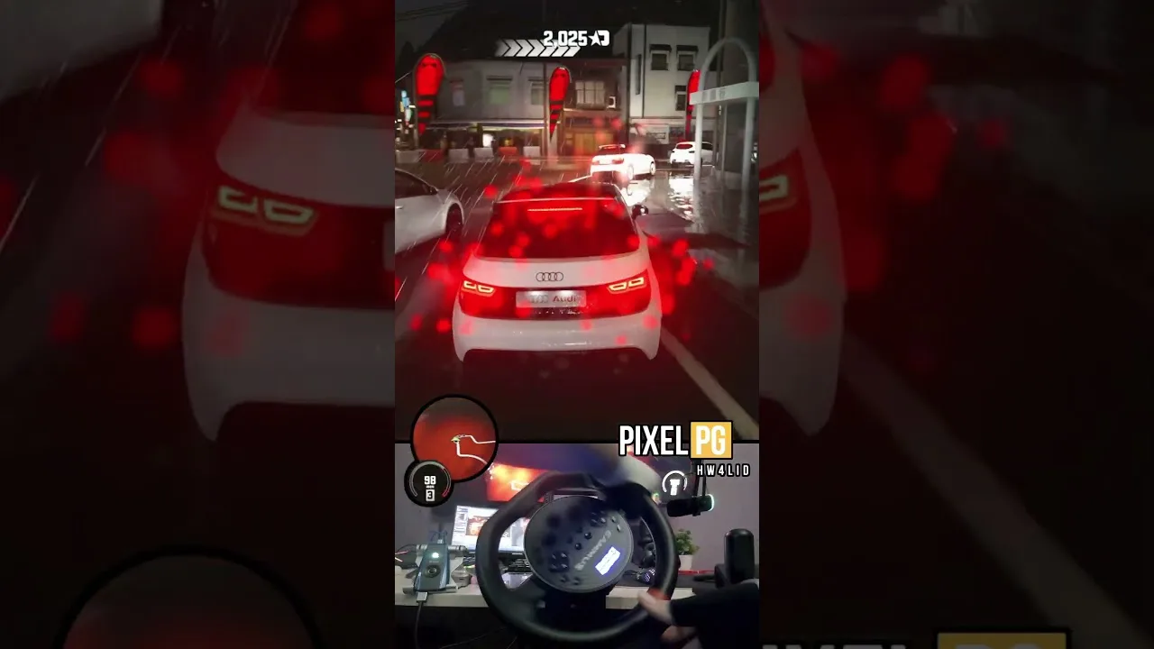Audi A1 Quattro au Japon 🇯🇵 @cammusofficial @brookgaming_official @simdid @driveclub
