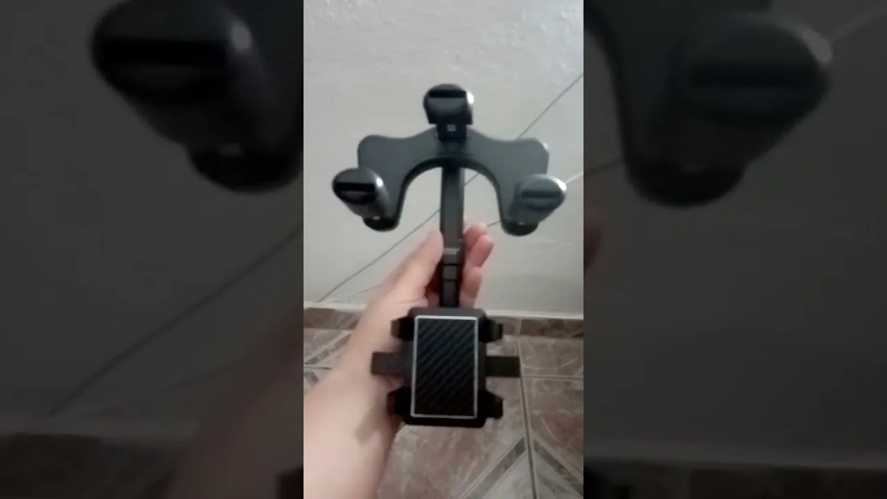 Support de téléphone portable pour rétroviseur, marché libre, Audi A1 94 08 10