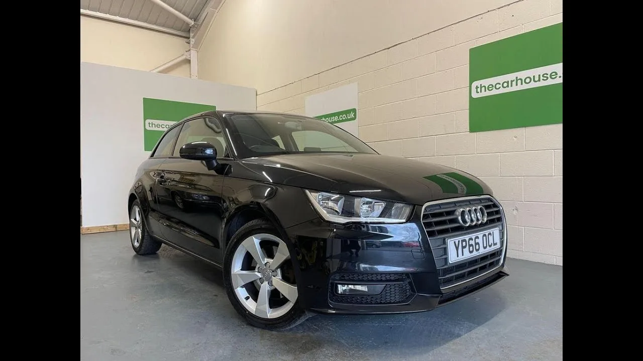 Audi A1 | Sport 1.6TDI | 2016 | 90 000 milles