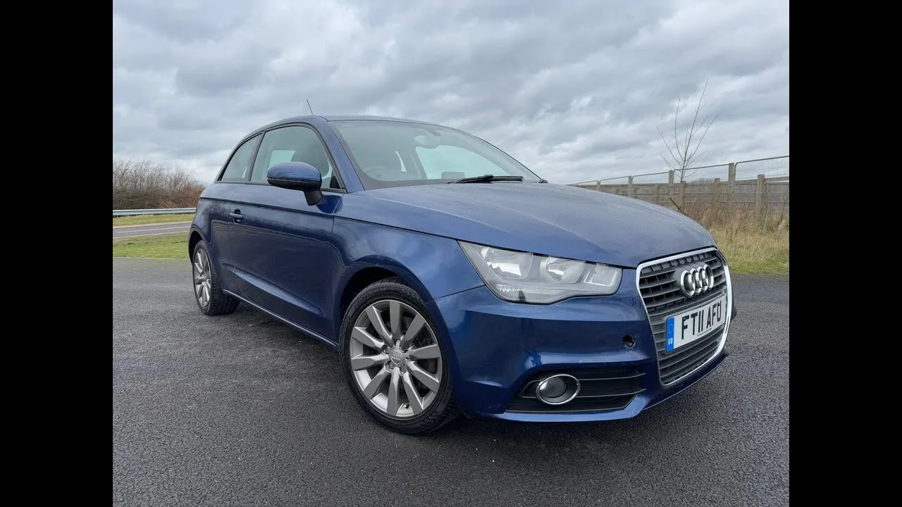 2011 | Audi | A1