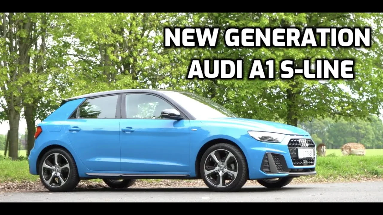 Examen Audi A1 | En profondeur, regardez le nouveau modèle!