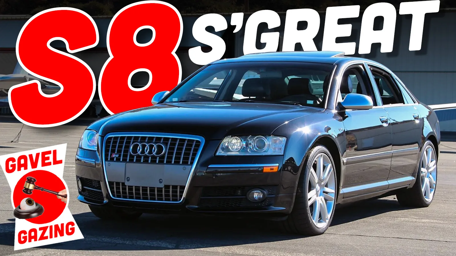L’Audi S8 à moteur V10 est ce qui se rapproche le plus d’une Lamborghini pour la nouvelle Hyundai Elantra Money