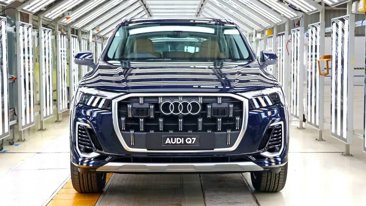Ouverture des réservations pour la nouvelle Audi Q7 avant le lancement le 28 novembre – Car News
