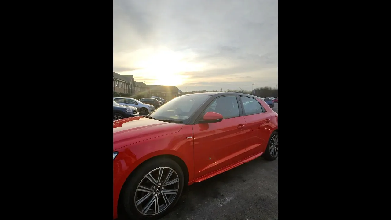The Teeniest Audi is Still a Little Bit Badass