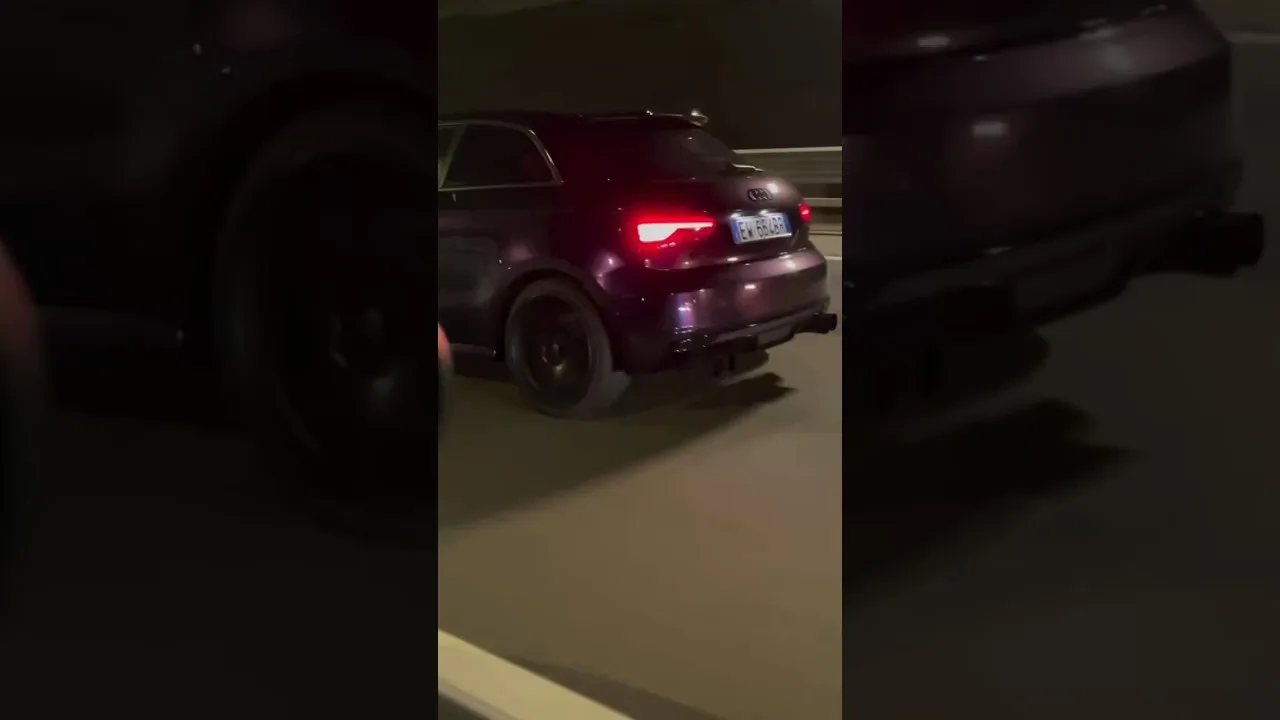 Audi Rs1 acceleration 💥#youtubeshorts #cars #shorts #viral #trendingshorts #views #india