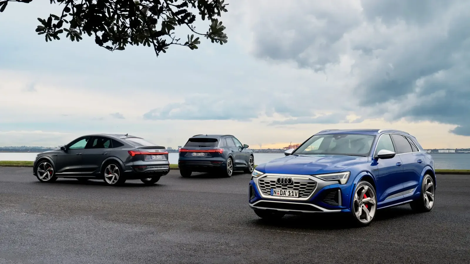 La première voiture électrique d’Audi n’est plus