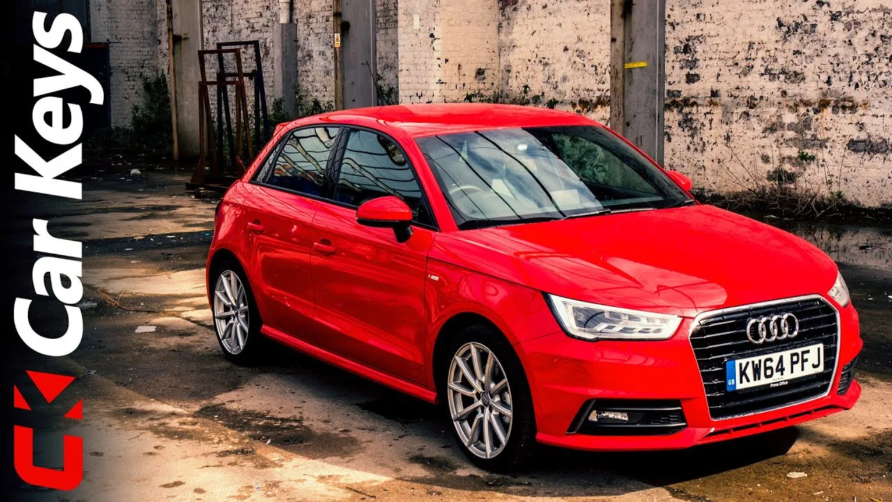 AUDI A1 SPORTBACK 2015 REVUE – CLÉS VOITURES