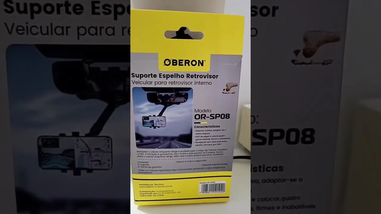 Support de téléphone portable pour rétroviseur Audi A1 Sportback 99 05 13