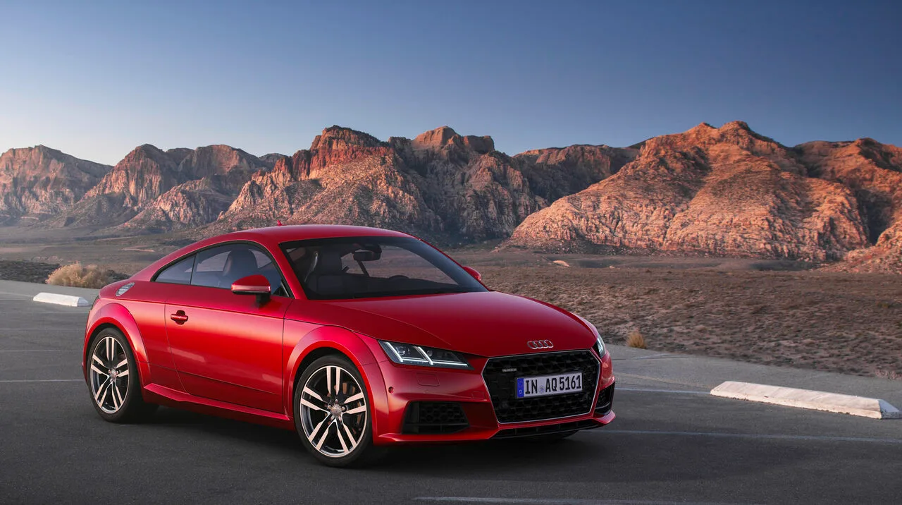 L’Audi TT : une icône de l’histoire de la marque