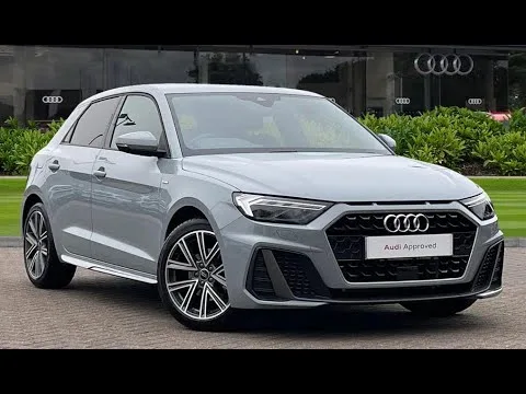 Audi A1 d’occasion approuvée