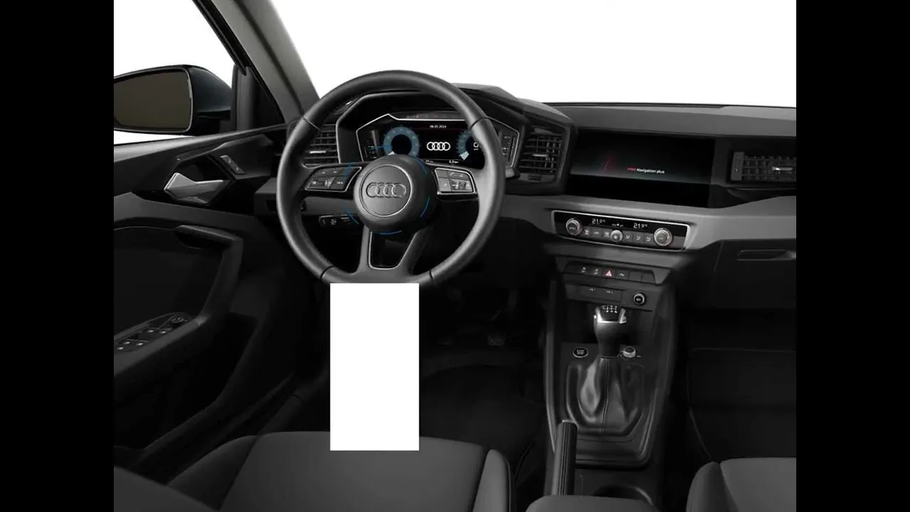 Audi A1 Allstreet 30 1.0 TFSI 116CV Contraste d’identité