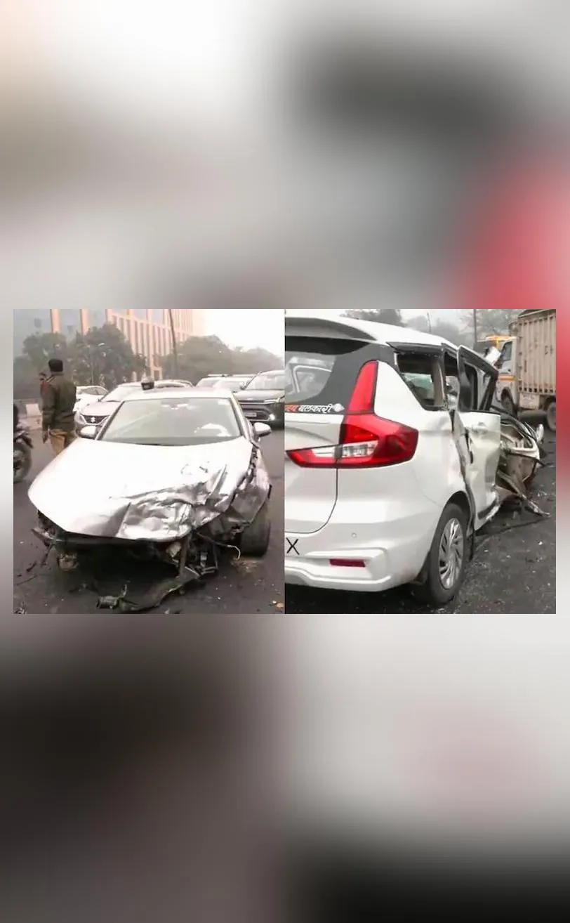 Un homme tué alors qu’une Audi à grande vitesse percutait sa voiture à Delhi – Inshorts