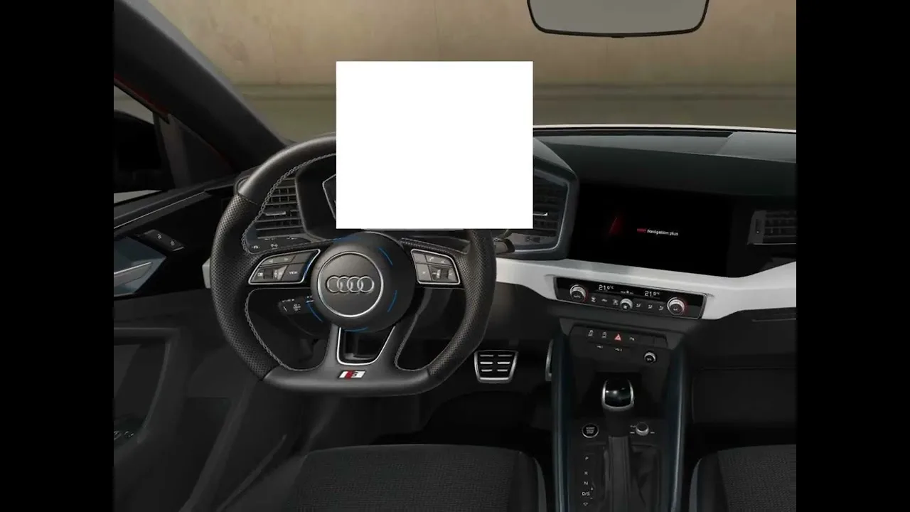 Audi A1 allstreet 30 1.0 TFSI 116cv Contraste d’identité S Tronic