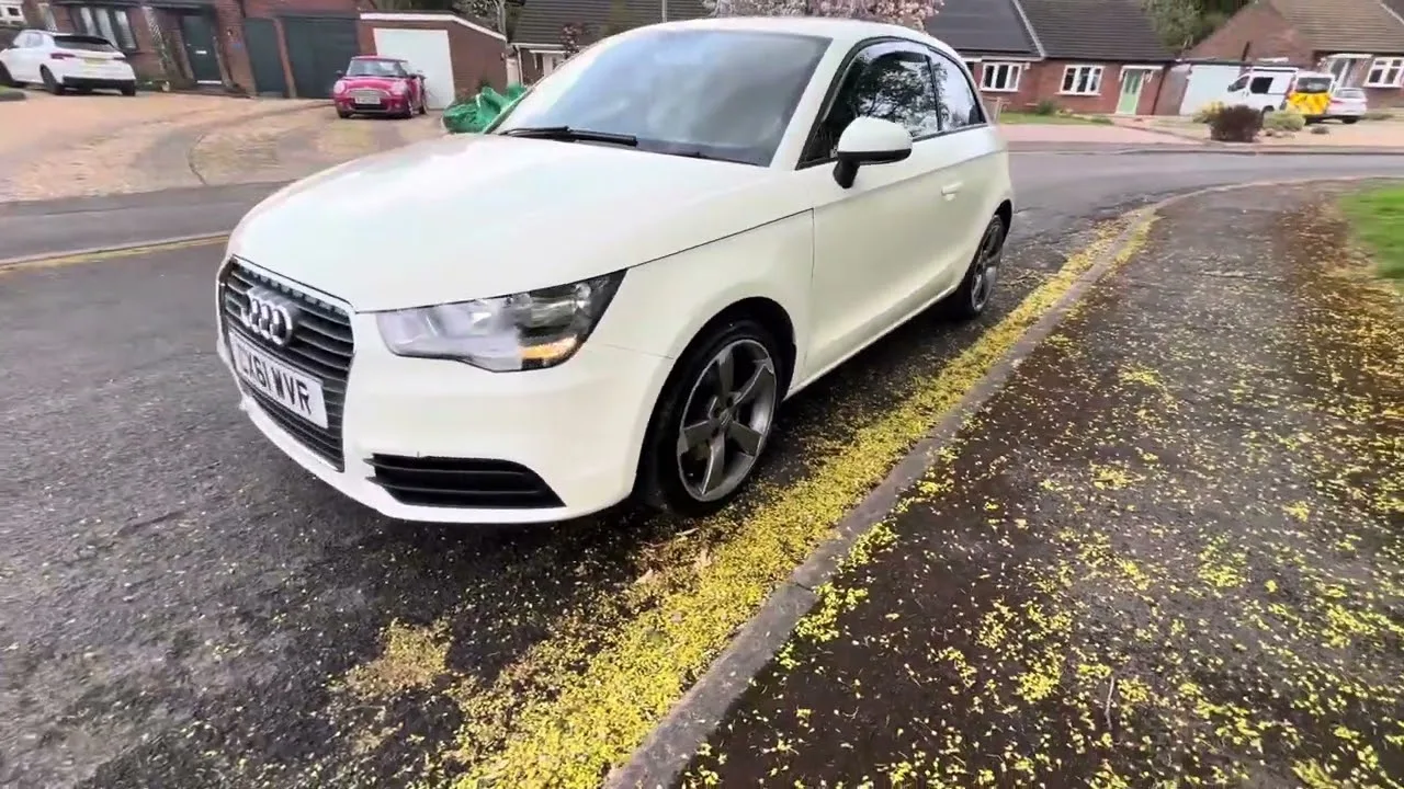 Audi A1 1.6 TDI 3 porte