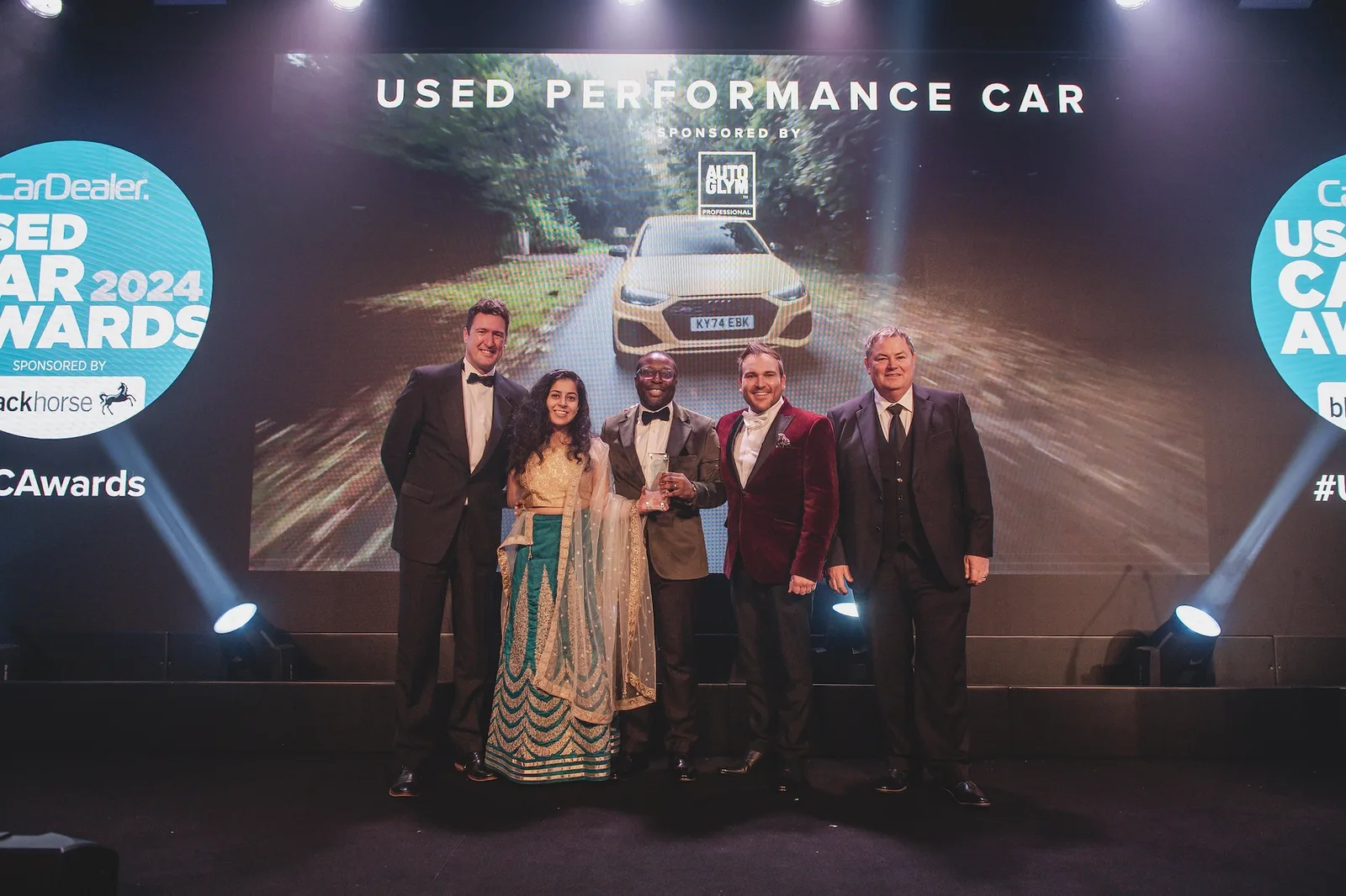 Voiture de performance d’occasion de l’année – Audi RS 4 – Car Dealer Magazine