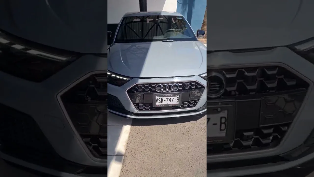 AUDI A1 EGO 2020