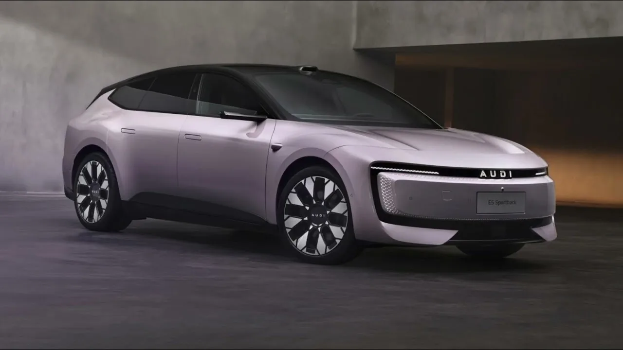 Audi EV deliveries surge in Q1