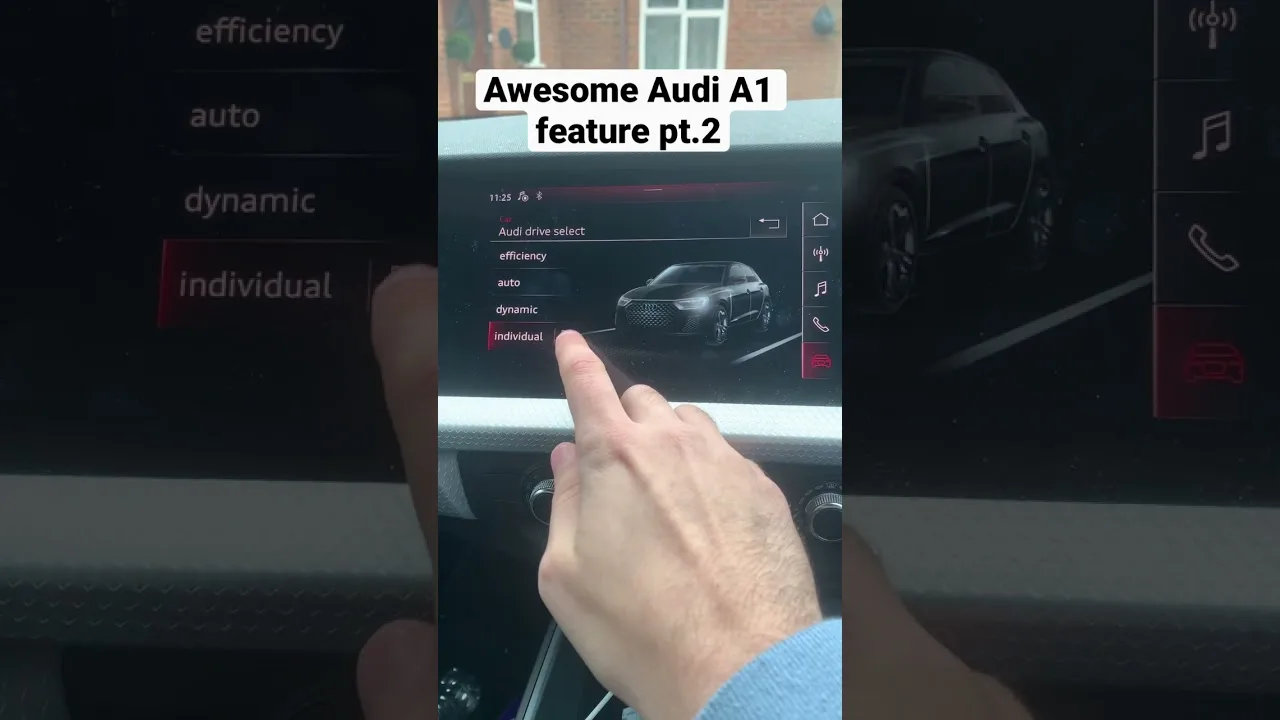One Awesome Audi A1 feature pt.2