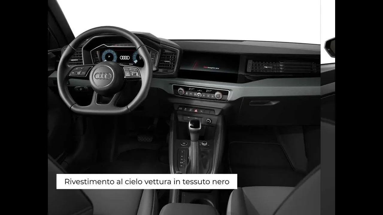 Audi A1 Sportback 30 1.0 TFSI 116CV S Line Edition S Tronic