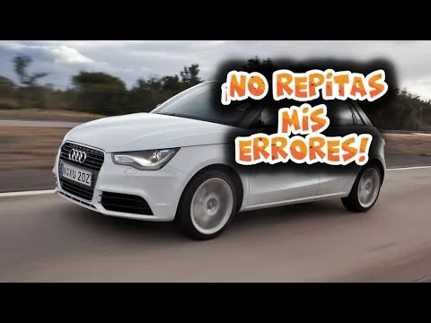 Audi A1 I (2010-2019): Combien de problèmes avez-vous?