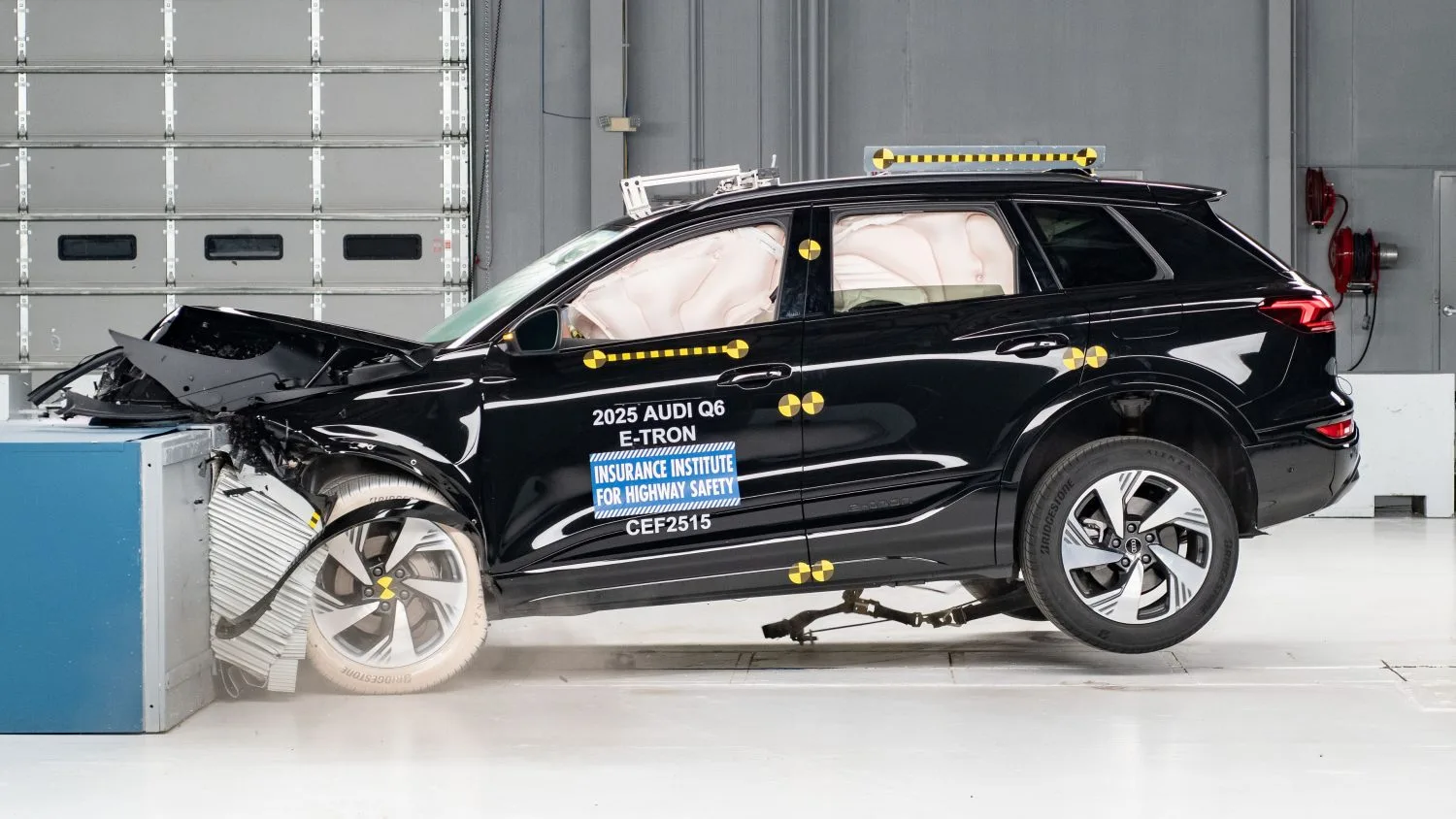 Audi, Buick, Nissan Score IIHS Top Safety Pick + Awards pour 2025 Modèles