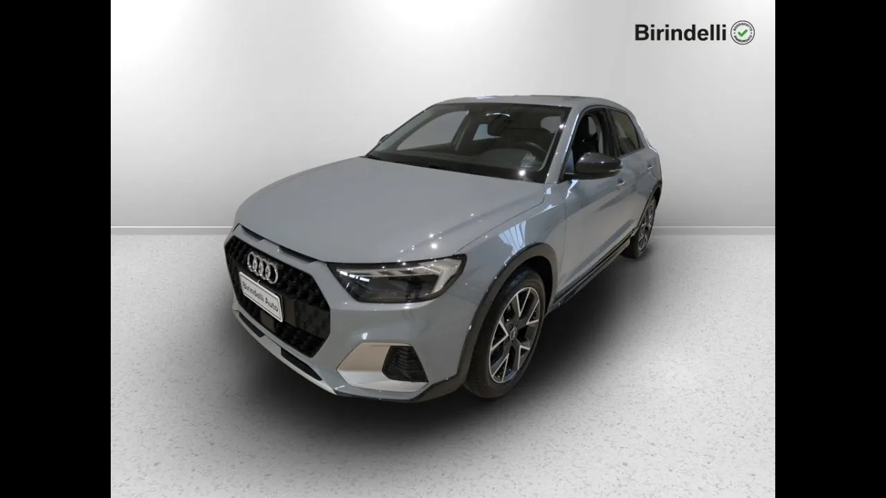 AUDI-A1 2ème série