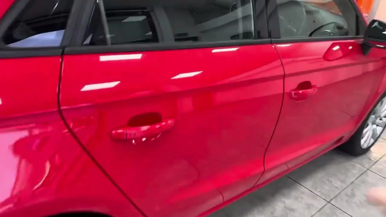 2013 AUDI A1