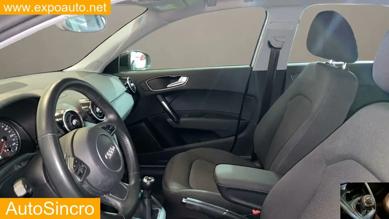 Audi A1 Essence d’occasion de 2016 à partir de 15 475 €