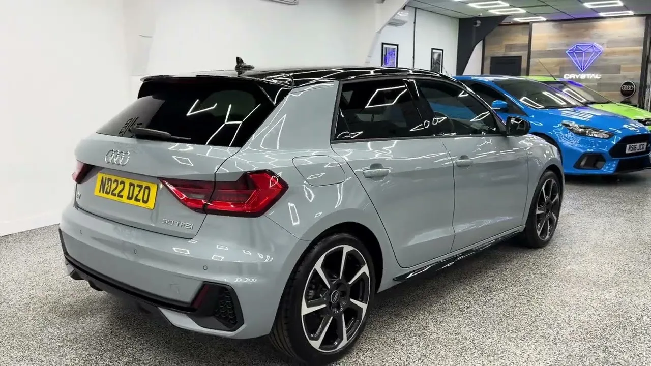 ND22 DZO AUDI A1