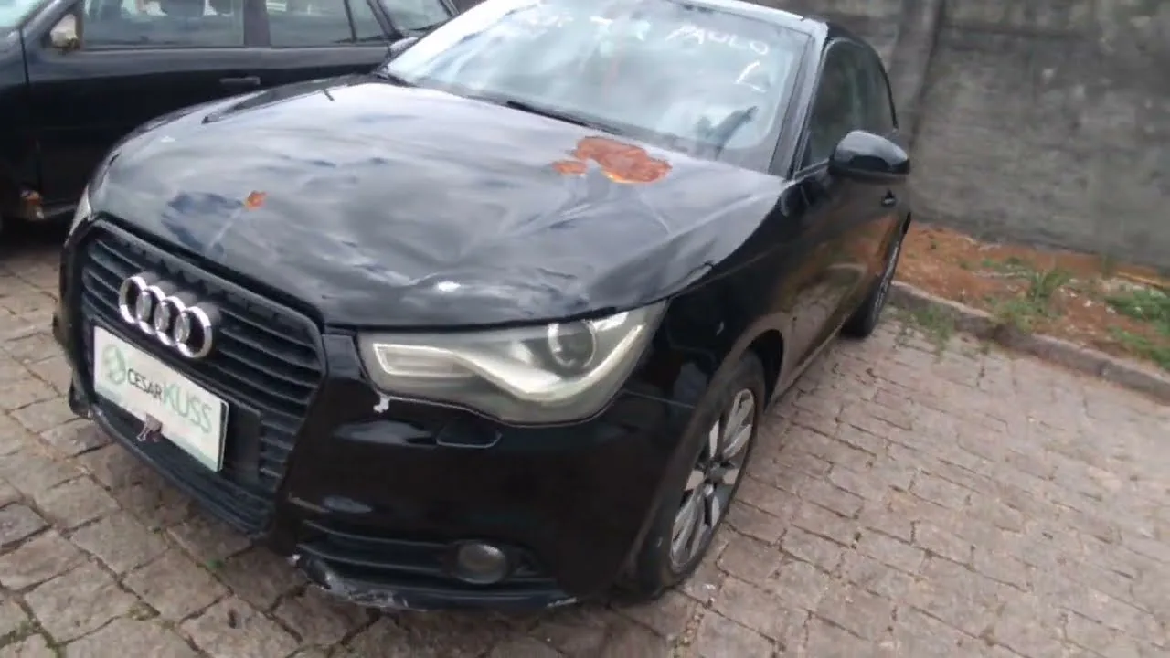 175532 – IMP AUDI / A1 1.4 TFSI 11/11